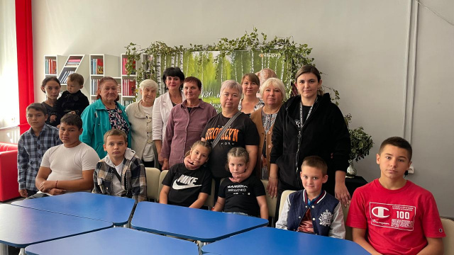 Завершающие выездные встречи